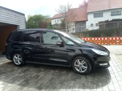 Brugt Ford Galaxy Business Edition 165 HK (121 kW) 2019 Sort MPV