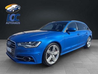 Audi S6
