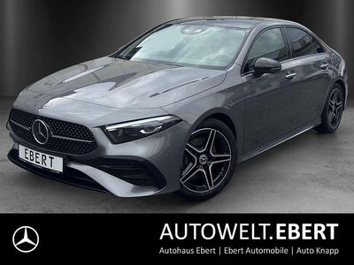 Gebraucht Mercedes A220 AMG 190 PS (139 kW) 2023 Mountaingrau Limousine