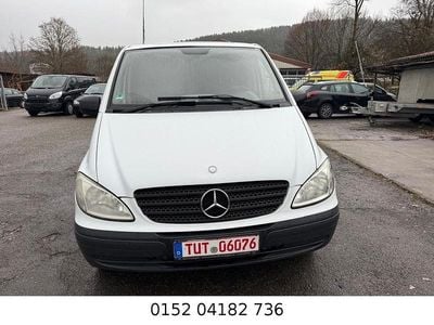 Mercedes Vito
