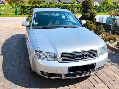 gebraucht Audi A4 B6 (8E) 2.0 Benzin TÜV Neu