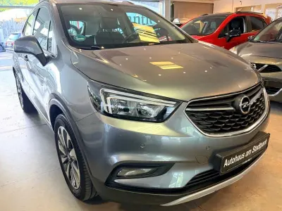Gebraucht Opel Mokka X 140 PS (102 kW) 2019 Grau SUV