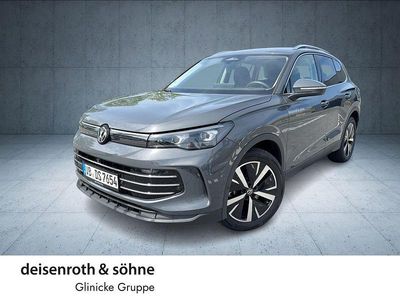 Second-hand VW Tiguan Elegance 150 CP (110 kW) 2026 Gri SUV