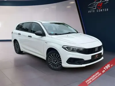 Gebraucht Fiat Tipo 131 PS (96 kW) 2023 Weiß Kombi