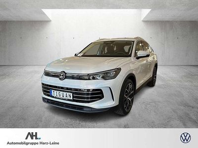 Weiß Gebraucht 2025 VW Tiguan IQ Drive SUV | 48.280 €