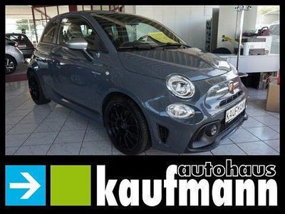 Usata Abarth 595 Turismo 165 CV (121 kW) 2021 Nero Utilitaria