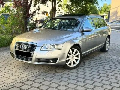 Gebraucht Audi A6