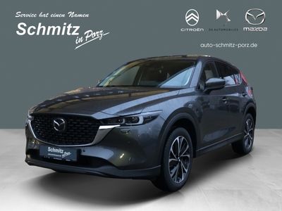 gebraucht Mazda CX-5 Matrix-LED, 360 -Kamera, HUD Navi LED Dyn. Kurvenlicht Apple CarPlay Android Auto