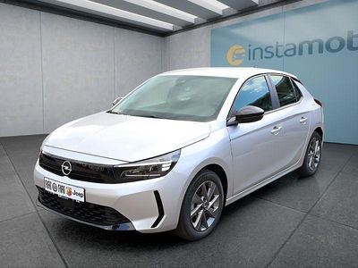Neu Opel Corsa Edition 101 PS (74 kW) 2025 Silber Kleinwagen