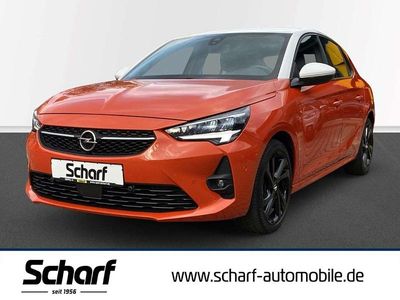 Orange Gebraucht 2020 Opel Corsa GS Line Kleinwagen | 14.990 € (Fairer Preis)