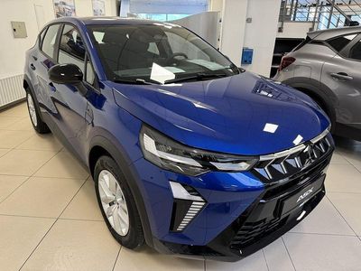 Gebraucht Mitsubishi ASX Diamant Edition 114 PS (83 kW) 2025 Royal blau metallic SUV