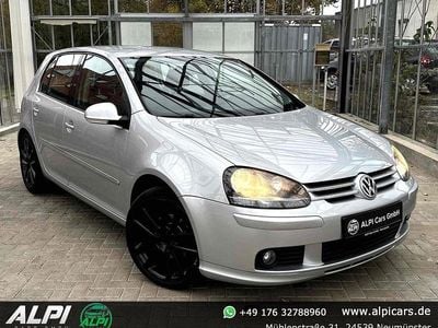 Silber Gebraucht 2008 VW Golf VI Edition Kleinwagen | 3.990 € (Guter Preis)
