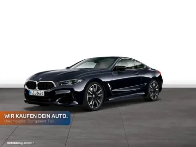 Brugt BMW M850 530 HK (389 kW) 2025 Grå Coupe