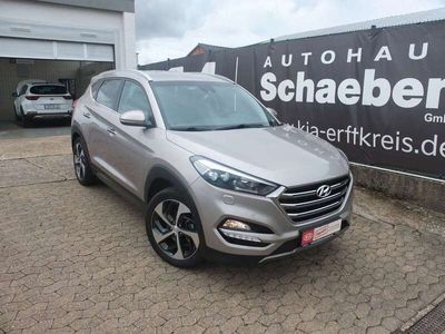 gebraucht Hyundai Tucson 1.6 T-GDI Premium 4WD