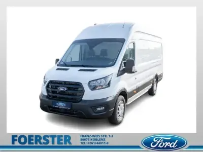 Second-hand Ford Transit Trend 131 CP (96 kW) 2024 Alb Van