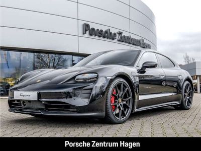 gebraucht Porsche Taycan GTS Sport Turismo 21 Zoll/BOSE/Headup/Pano/Kamera/