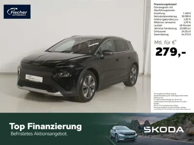 Gebraucht Skoda Elroq