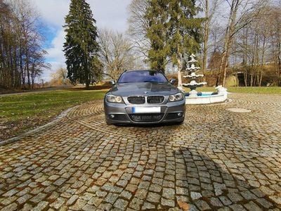 Usata BMW 330 Performance 245 CV (180 kW) 2010 Grigio Station wagon