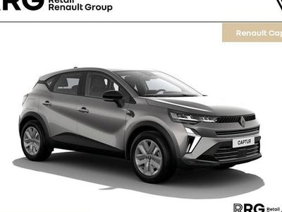 Nuova Renault Captur Evolution 115 CV (84 kW) 2026 Grigio SUV