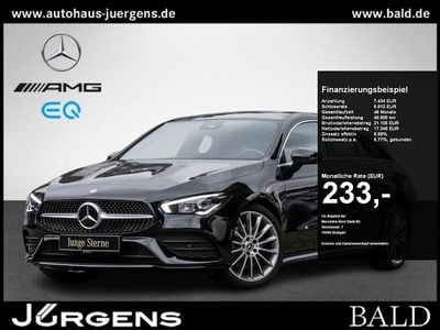 Mercedes CLA200 Shooting Brake