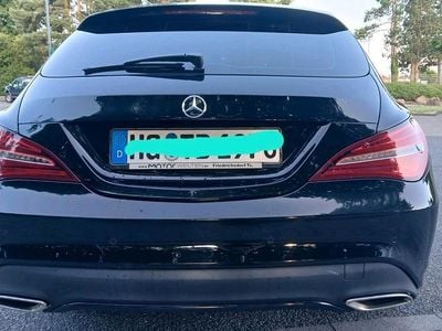 Mercedes CLA220