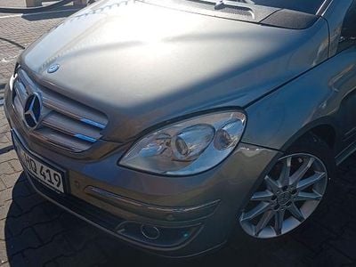 Gebraucht Mercedes B200 Edition 140 PS (102 kW) 2007 Van / Kleinbus