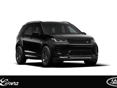 Neu Land Rover Discovery Sport Dynamic 204 PS (150 kW) 2026 Santorini black SUV