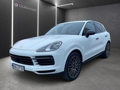 Gebraucht Porsche Cayenne S 441 PS (324 kW) 2018 Weiß SUV