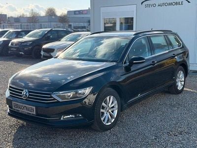 Gebraucht VW Passat Comfortline 150 PS (110 kW) 2017 Schwarz Kombi