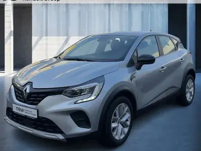 Brugt Renault Captur Equilibre 91 HK (66 kW) 2023 Grå SUV