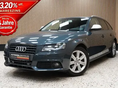 Gebraucht Audi A4 Sport 160 PS (117 kW) 2009 Grau Kombi