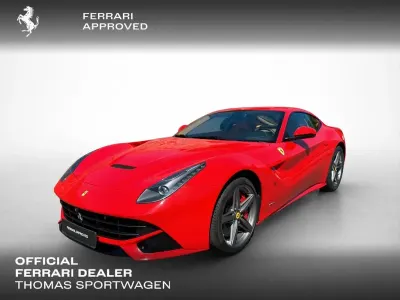 Gebraucht Ferrari F12
