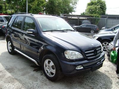 Mercedes ML320