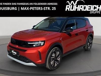Gebraucht Opel Frontera 145 PS (106 kW) 2026 Orange SUV