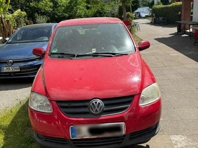 VW Fox