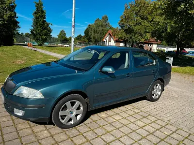 Używany Skoda Octavia