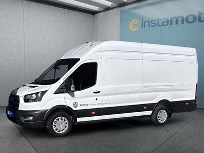 Weiß Gebraucht 2025 Ford E-Transit Van | 56.049 €