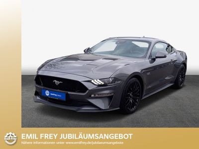 gebraucht Ford Mustang GT Fastback 5.0 Ti-VCT V8 Aut.