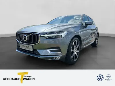 Gebraucht Volvo XC60 Inscription 190 PS (139 kW) 2020 Grau SUV