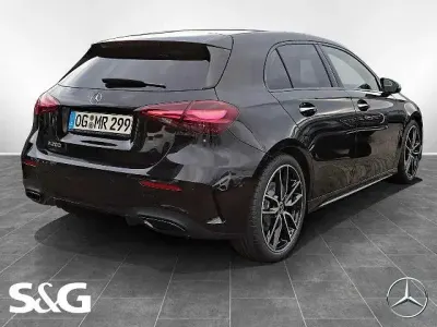 Gebraucht Mercedes A200 Edition 163 PS (119 kW) 2026
