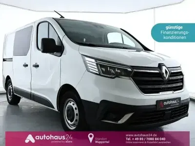 Gebraucht Renault Trafic Komfort 150 PS (110 kW) 2023 Andere Van / Kleinbus