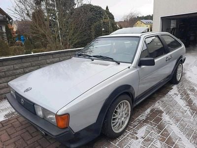Gebraucht VW Scirocco GT 95 PS (69 kW) 1987 Silber Coupé