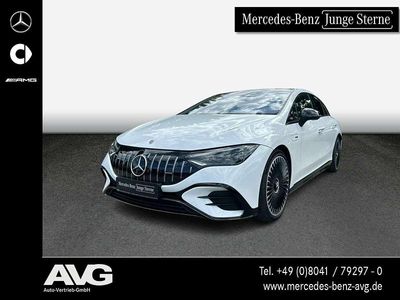 Mercedes EQE AMG 43