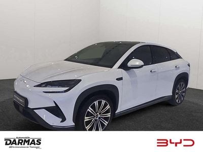 Neu BYD Sealion 7 389 kW (530 PS) 2026 Polar white SUV