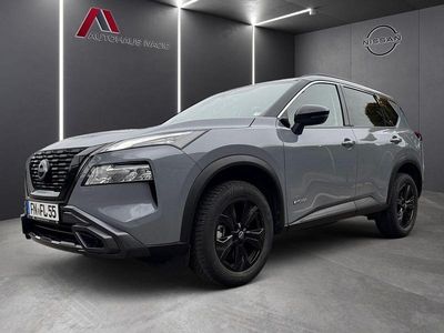Gebraucht Nissan X-Trail 158 PS (116 kW) 2025 Grau SUV