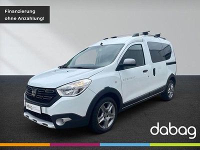 Weiß Gebraucht 2020 Dacia Dokker Stepway Van / Kleinbus | 15.975 € (Fairer Preis)