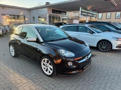 Gebraucht Opel Adam Slam 87 PS (63 kW) 2015 Braun Kleinwagen