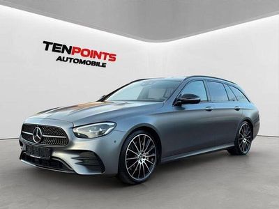 Second-hand Mercedes E450 AMG 175 CP (128 kW) 2017 Andere Berlinǎ