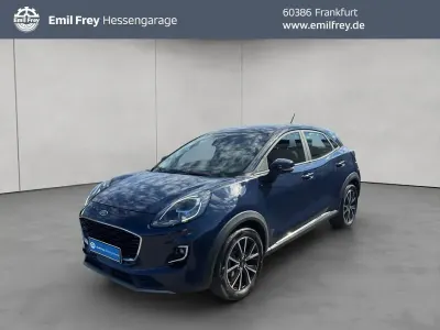 Gebraucht Ford Puma