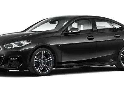 Brugt BMW 220 M Sport 192 HK (141 kW) 2023 Sort Coupe